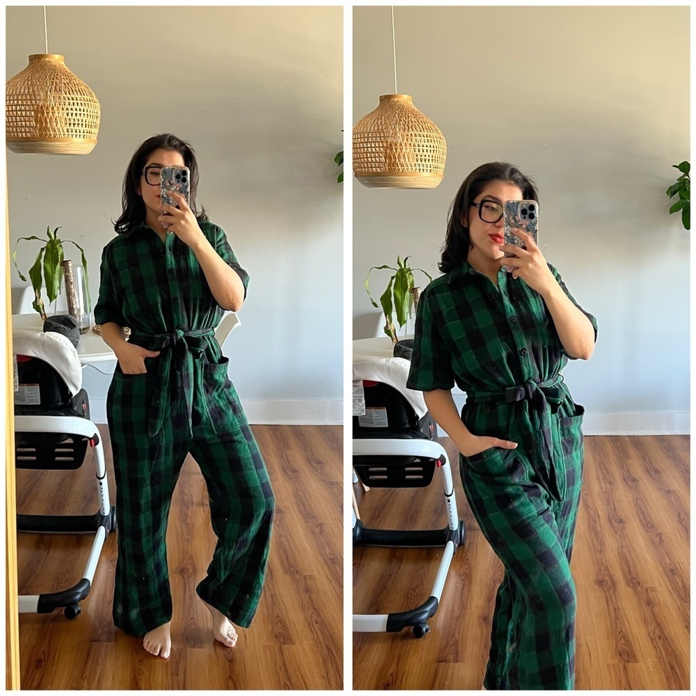 New Ace & Jig ernie jumpsuit Size Small